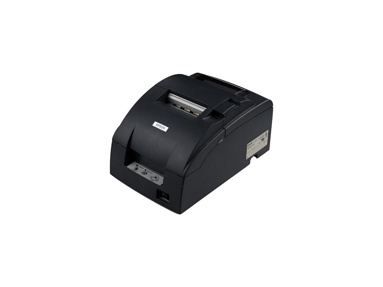 Epson TM-U220D Receipt Printer Ethernet