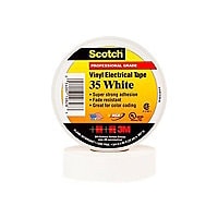 Scotch Professional Grade 35 electrical insulation tape - 0.75 in x 66 ft -