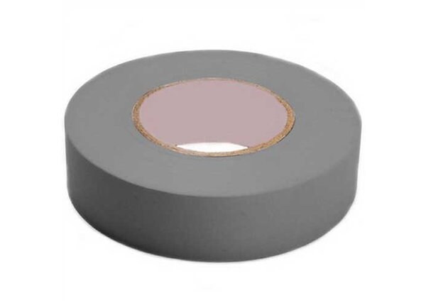 3M 3/4"x66' Color Coding Electrical Tape - Gray