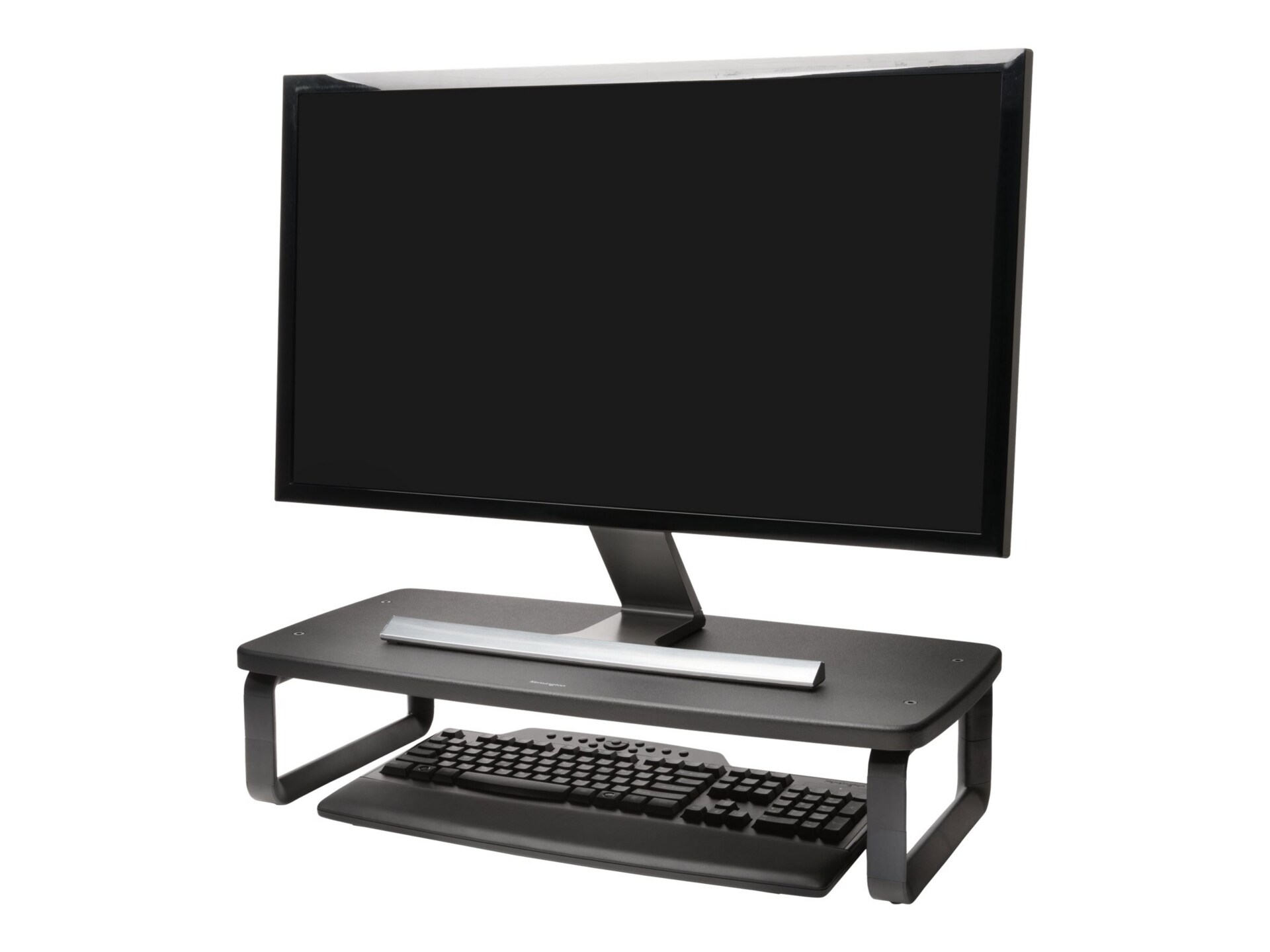 Thumbnail 3 of 12 for Kensington SmartFit Extra Wide Monitor stand - for monitor