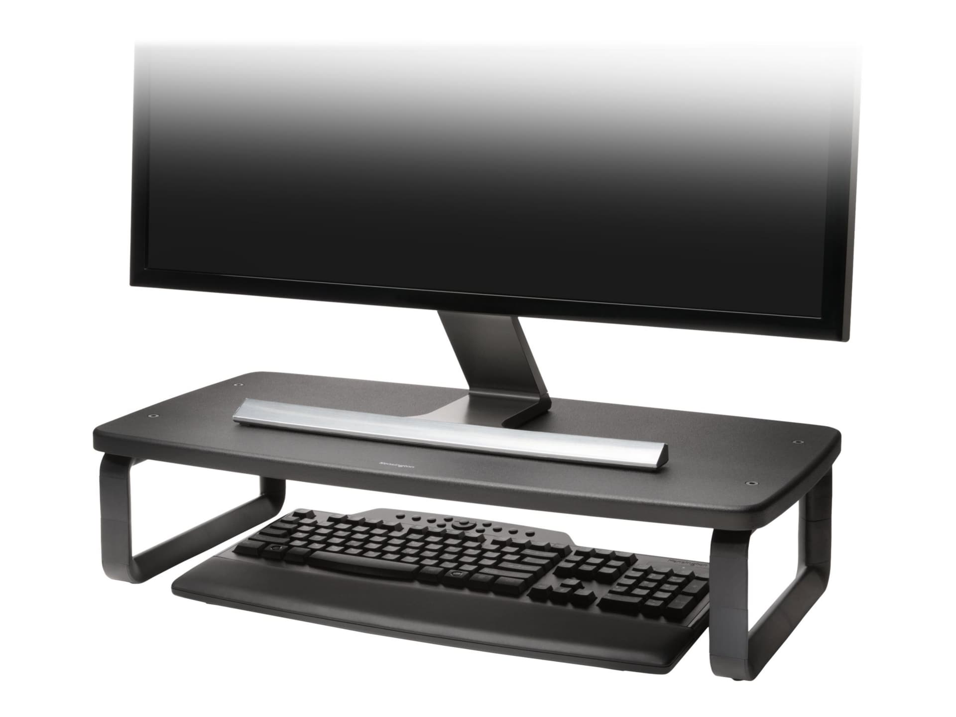 Thumbnail 4 of 12 for Kensington SmartFit Extra Wide Monitor stand - for monitor