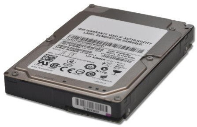 Lenovo Gen2 - hard drive - 4 TB - SATA 6Gb/s