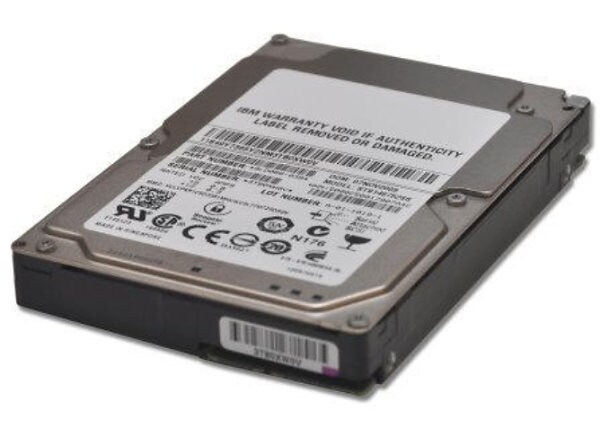 Lenovo Gen2 - hard drive - 4 TB - SATA 6Gb/s