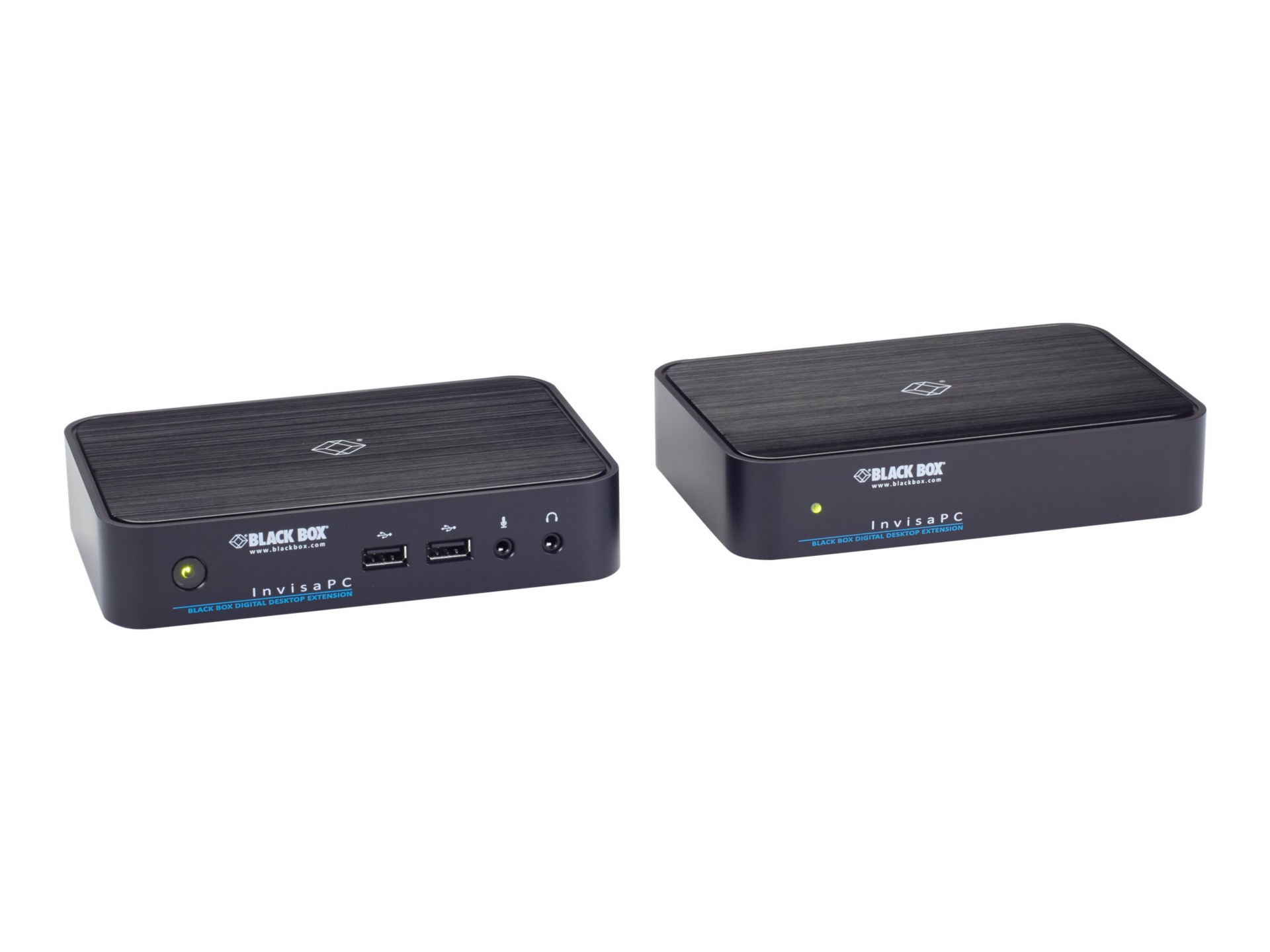 BLACK BOX INVISAPC KVM EXT KIT 2HEAD