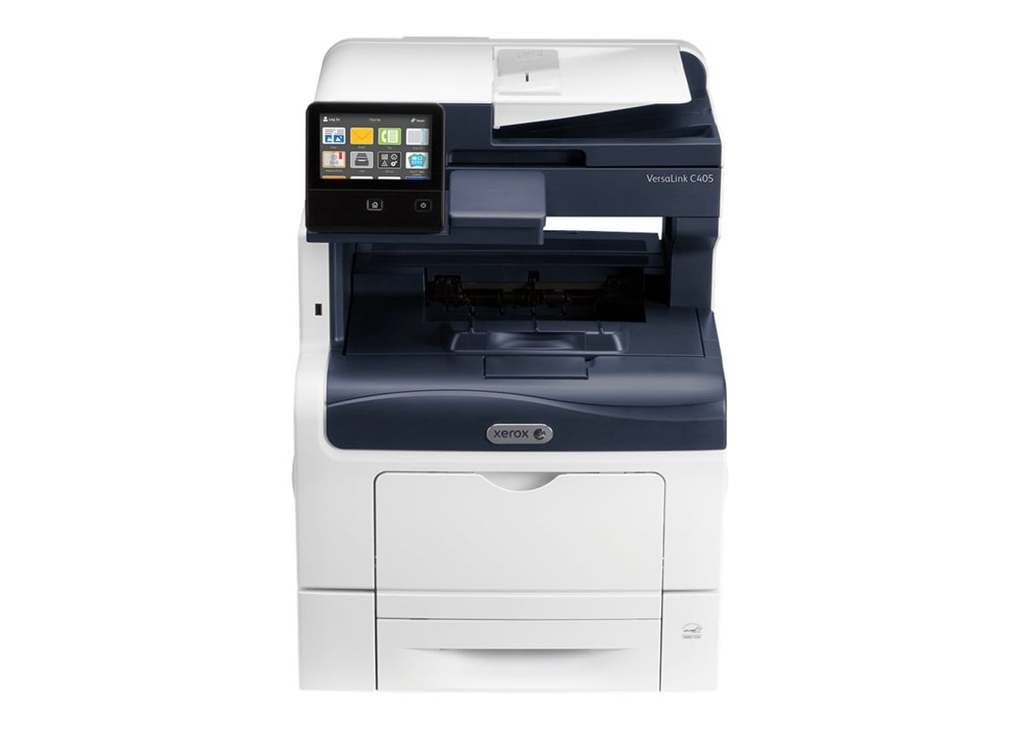 Xerox C405/DN VersaLink Color Multifunction Laser Printer