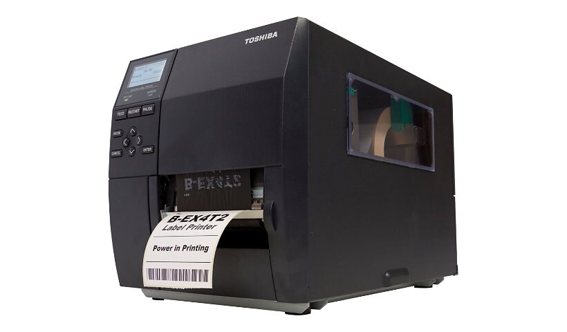Toshiba TEC B-EX4T2-HS12-QM-R - label printer - direct thermal / thermal tr