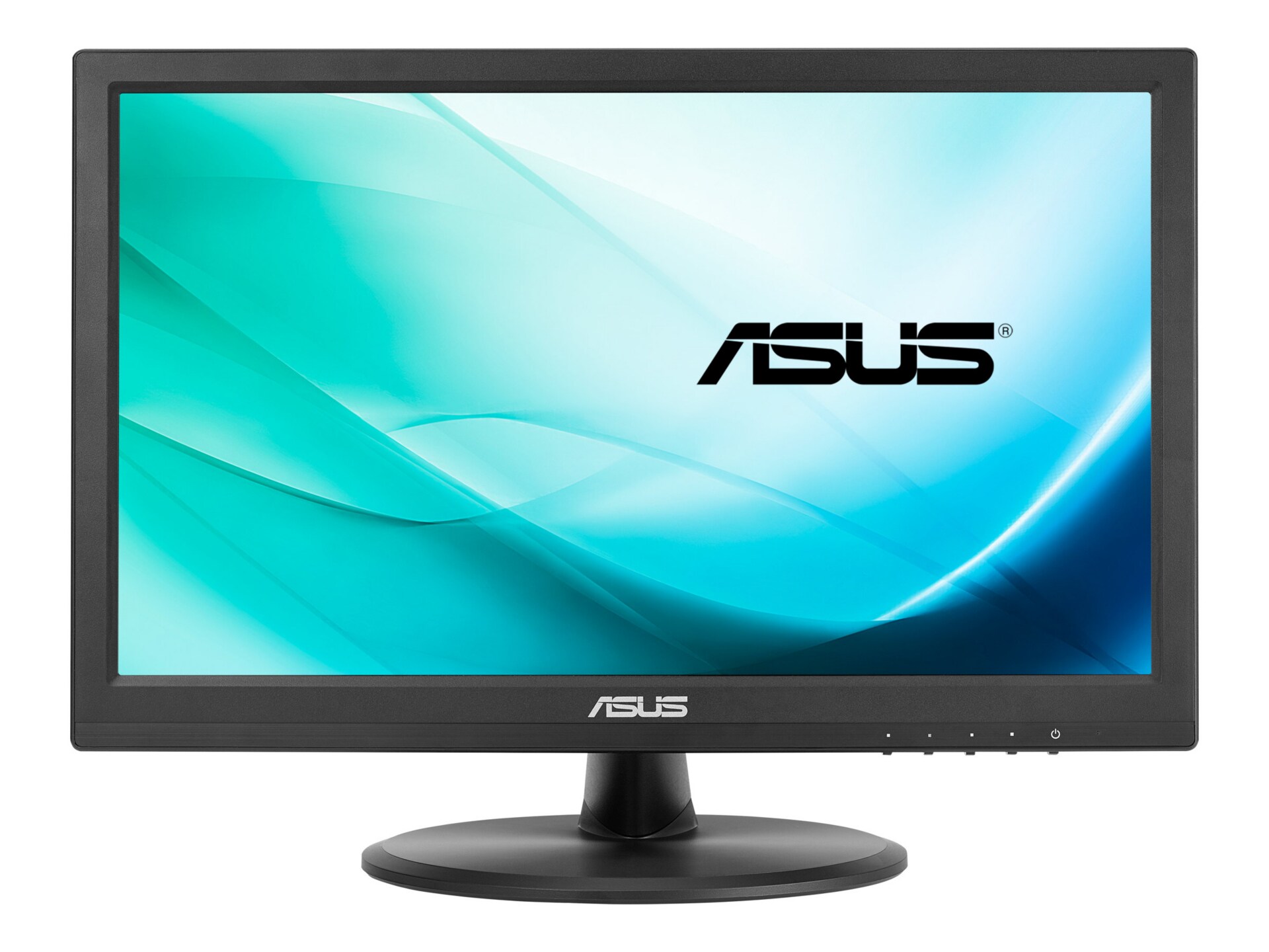 ASUS VT168H - LED monitor - 15.6"