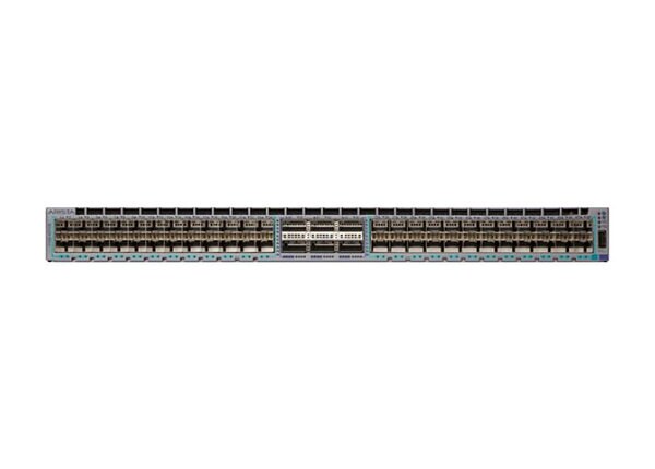 Arista 7160-48YC6 - switch - 48 ports - managed - rack-mountable