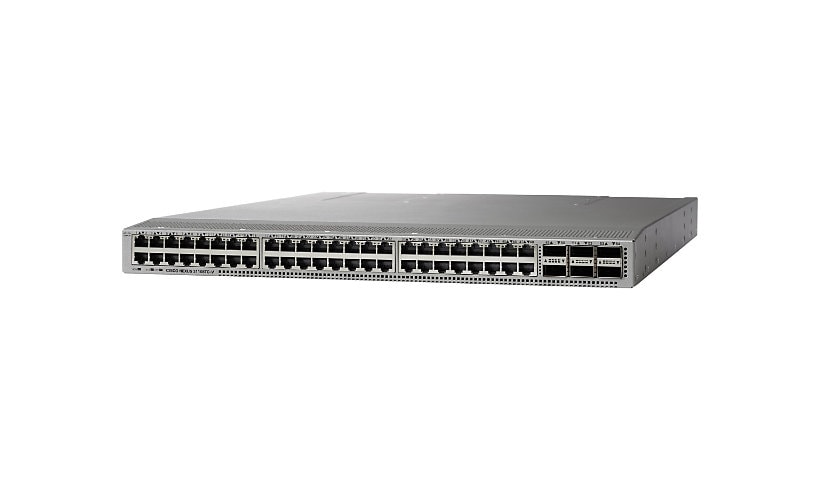 Cisco Nexus 31108TC-V - commutateur - 48 ports - Géré - Montable sur rack