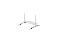 Panasonic UE-608031 - whiteboard floor stand shelf
