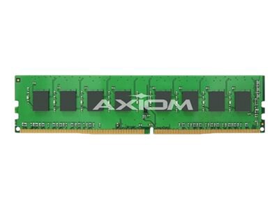 Axiom AX - DDR4 - module - 8 Go - DIMM 288 broches - 2400 MHz / PC4-19200 - mémoire sans tampon
