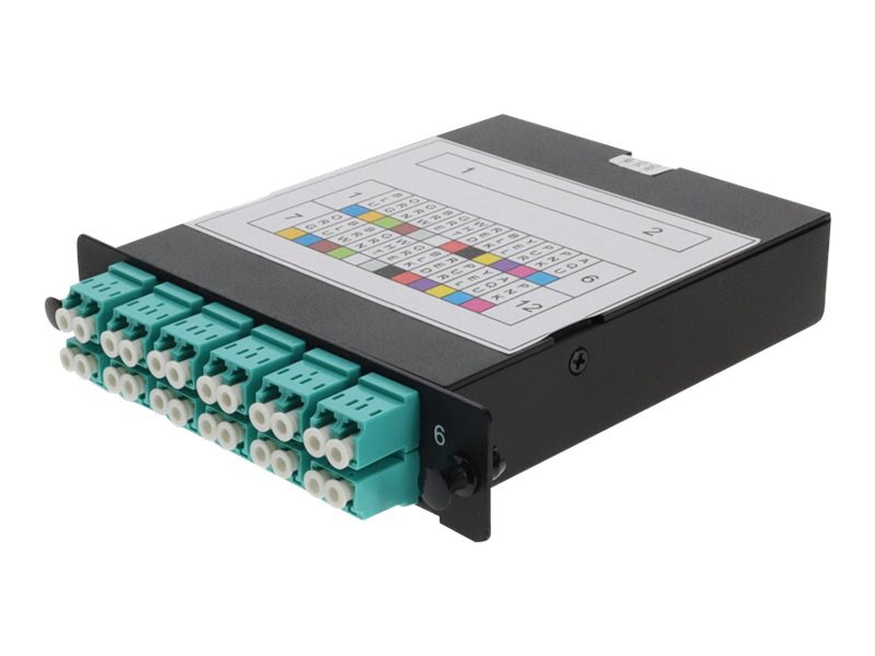 Proline MPO fiber optic cassette
