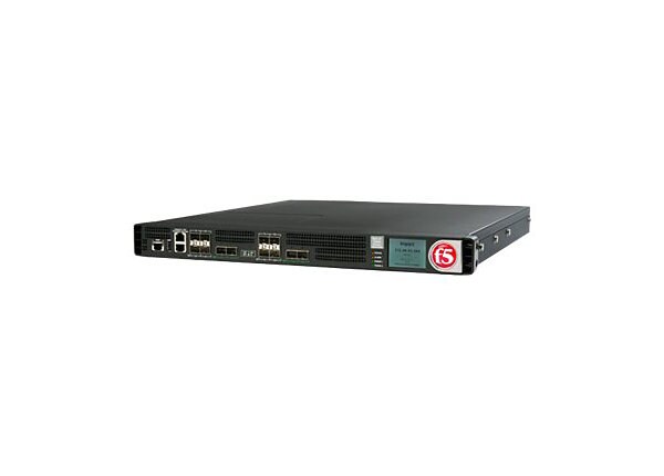 F5 BIG-IP iSeries Access Policy Manager i4800 - Base - security appliance
