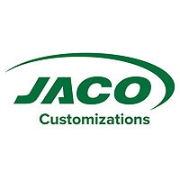 JACO Engineering for 1 or 2 Color Custom Logos - setup fee