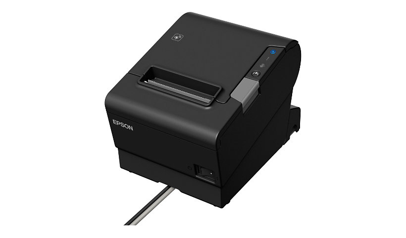 Epson TM T88VI - imprimante de reçus - Noir et blanc - thermique en ligne