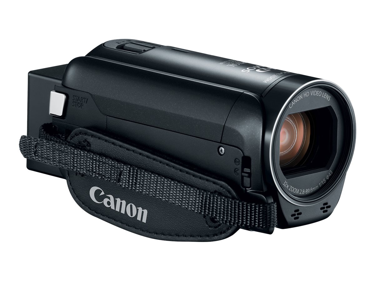 Canon VIXIA HF R800 - camcorder - storage: flash card