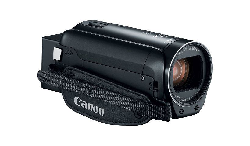 Canon VIXIA HF R800 - camcorder - storage: flash card