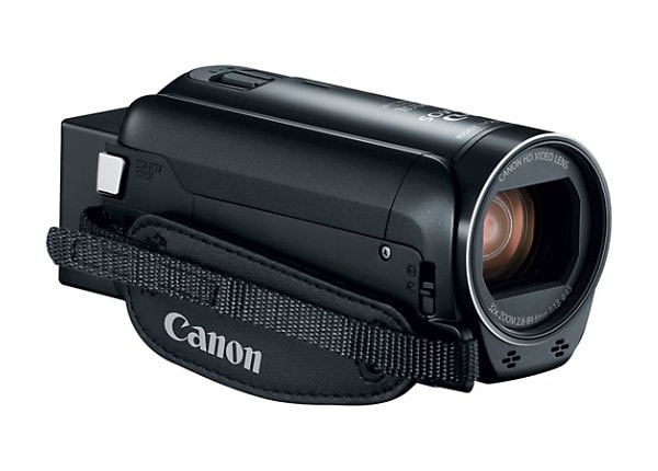 Canon VIXIA HF R800 - camcorder - storage: flash card