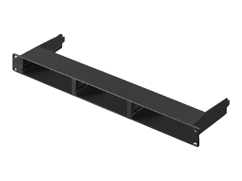 Rittal DK CMC III mounting unit - rack mount frame - 1U - 19"