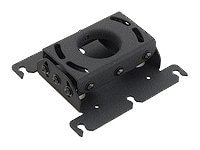 Chief RPA Universal and Custom Ceiling Projector Mount - Black