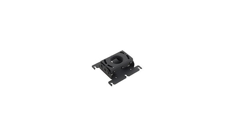 Chief RPA Universal and Custom Ceiling Projector Mount - Black