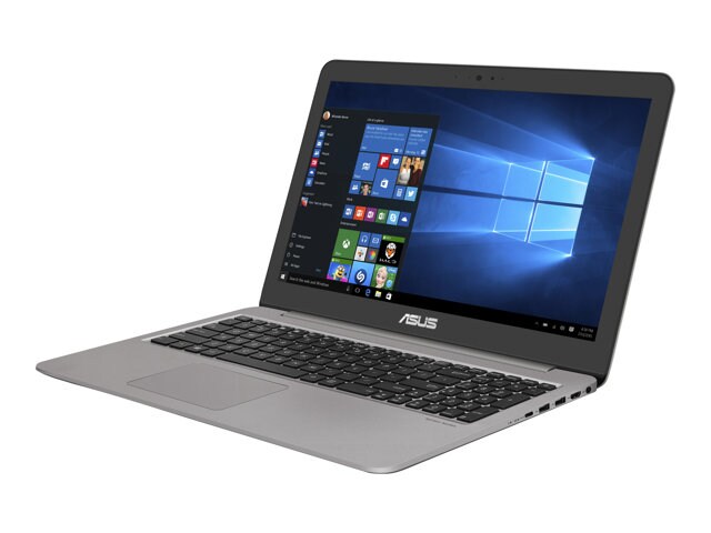 ASUS Zenbook UX510UW RB71 - 15.6" - Core i7 6500U - 16 GB RAM - 1 TB HDD