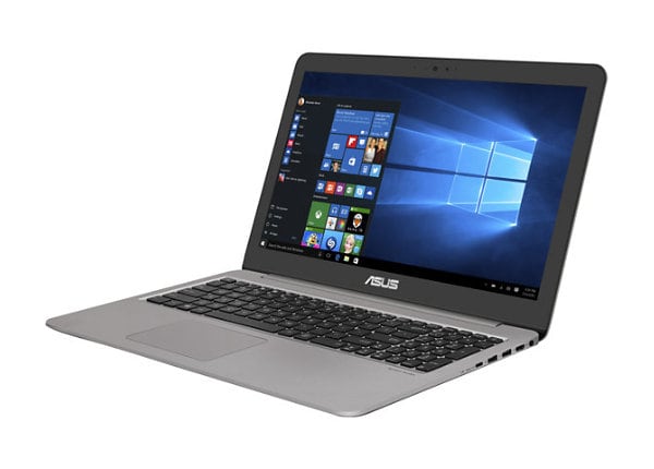 ASUS Zenbook UX510UW RB71 - 15.6" - Core i7 6500U - 16 GB RAM - 1 TB HDD