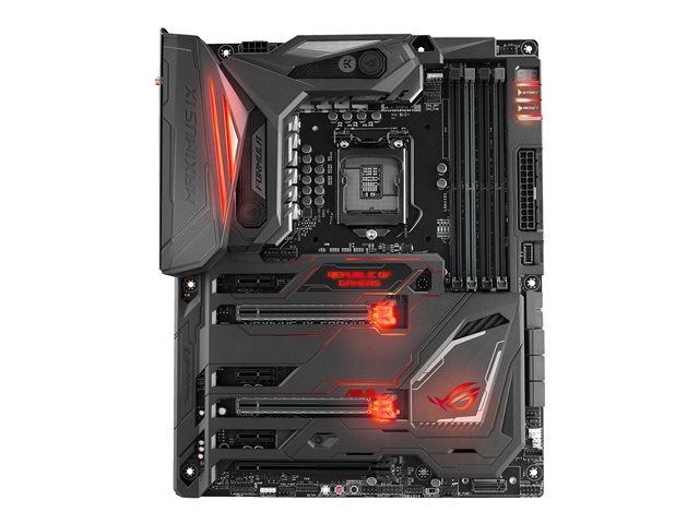 ASUS ROG MAXIMUS IX FORMULA - motherboard - ATX - LGA1151 Socket - Z270