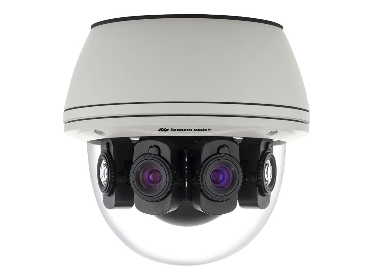 Arecont SurroundVideo G5 AV20585PM - panoramic camera - dome
