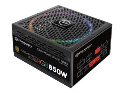 Thermaltake ToughPower Grand RGB TPG-850AH3FSG-R - power supply - 850 Watt