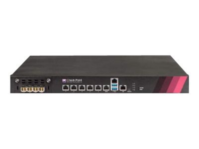 Check Point 5100 SandBlast Next Generation Security Gateway - security appl