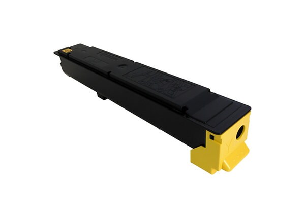 Kyocera TK 5197Y - yellow - original - toner cartridge