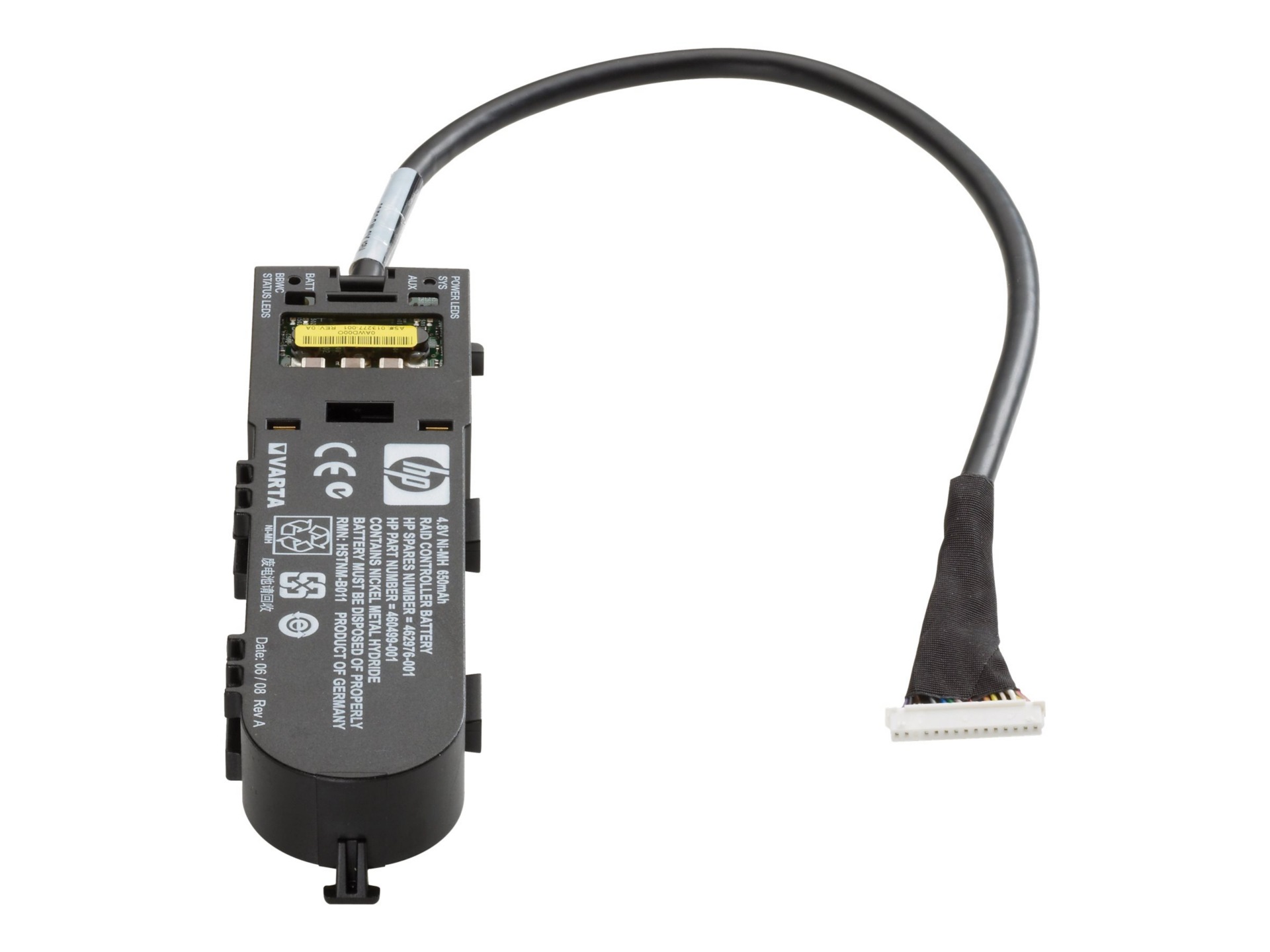 Main image 1 for HPE - memory backup battery