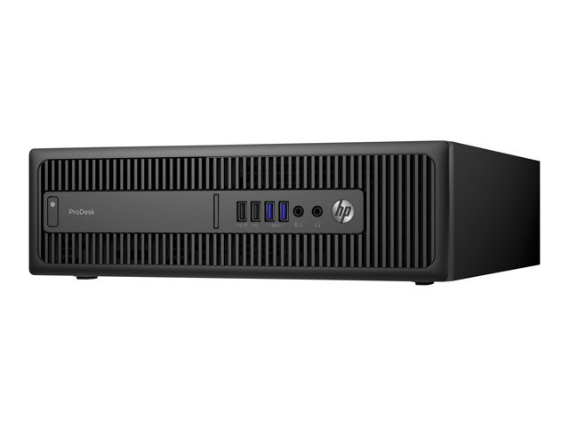 HP ProDesk 600 G2 - SFF - Core i5 6500 3.2 GHz - 8 GB - 128 GB - US