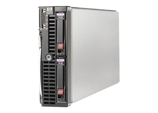 HPE ProLiant BL460c G7 - blade - no CPU - 0 MB - 0 GB