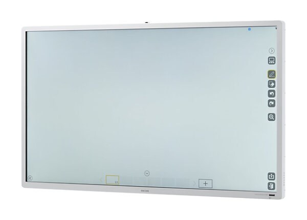 Ricoh Interactive Whiteboard Panel D8400B - interactive whiteboard - USB, V