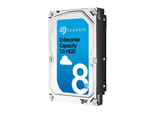 Seagate 8TB Enterprise Capacity 7.2K SAS HDD 20PK