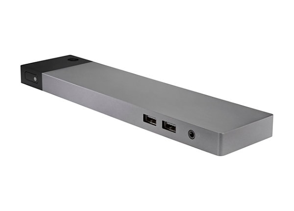 HP Elite 90W Thunderbolt 3 Dock - docking station