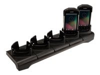 Zebra Five-Slot ShareCradle - handheld charging stand