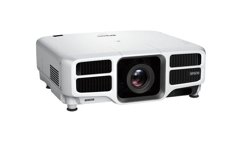 Epson PowerLite Pro L1100U - projecteur 3LCD - zoom à focale moyenne - LAN