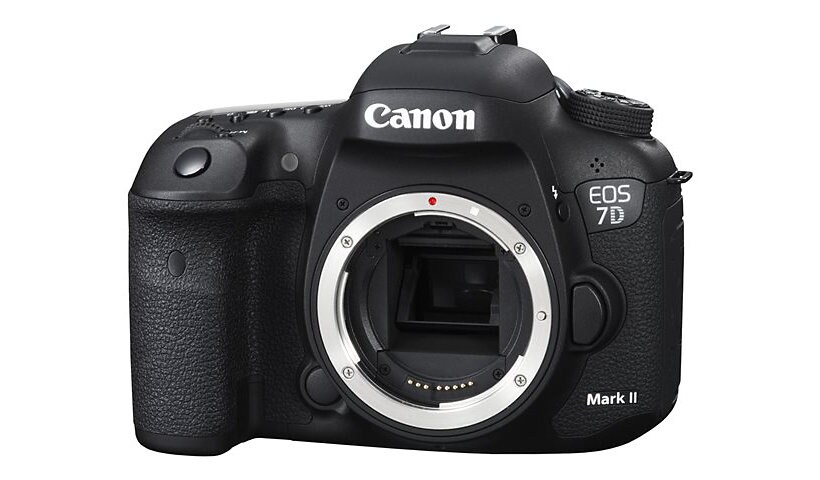 Canon EOS 7D MarkII-Wi-Fi Adptr W-E1 KIT-EF-S 18-135m