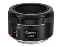 Canon EF lens - 50 mm - 0570C002 - Camera & Video Accessories