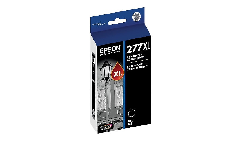 Epson 277XL With Sensor - XL - original - ink cartridge