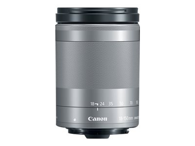 Canon EF-M zoom lens - 18 mm - 150 mm