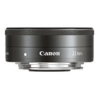Canon EF-M wide-angle lens - 22 mm