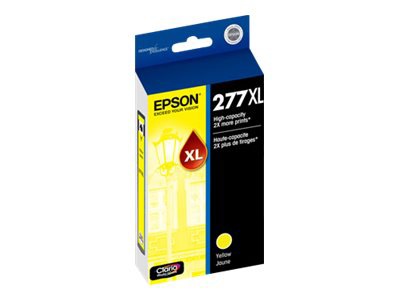 Epson - High Capacity - yellow - original - ink cartridge (photo)