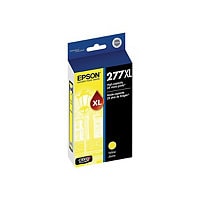 Epson 277XL With Sensor - XL - yellow - original - ink cartridge