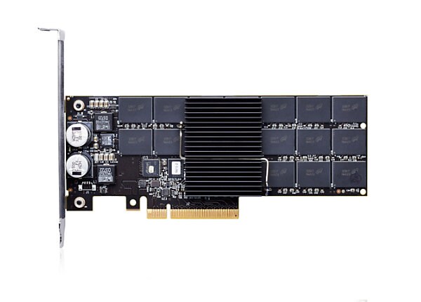 HPE 6.4TB Read Intensive-2 FH/HL PCIe Workload Accelerator