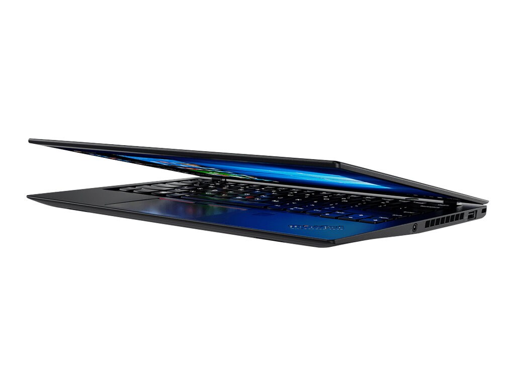 Lenovo ThinkPad X1 Carbon - 14" - Core i7 7600U - 16 GB RAM - 512 GB SSD