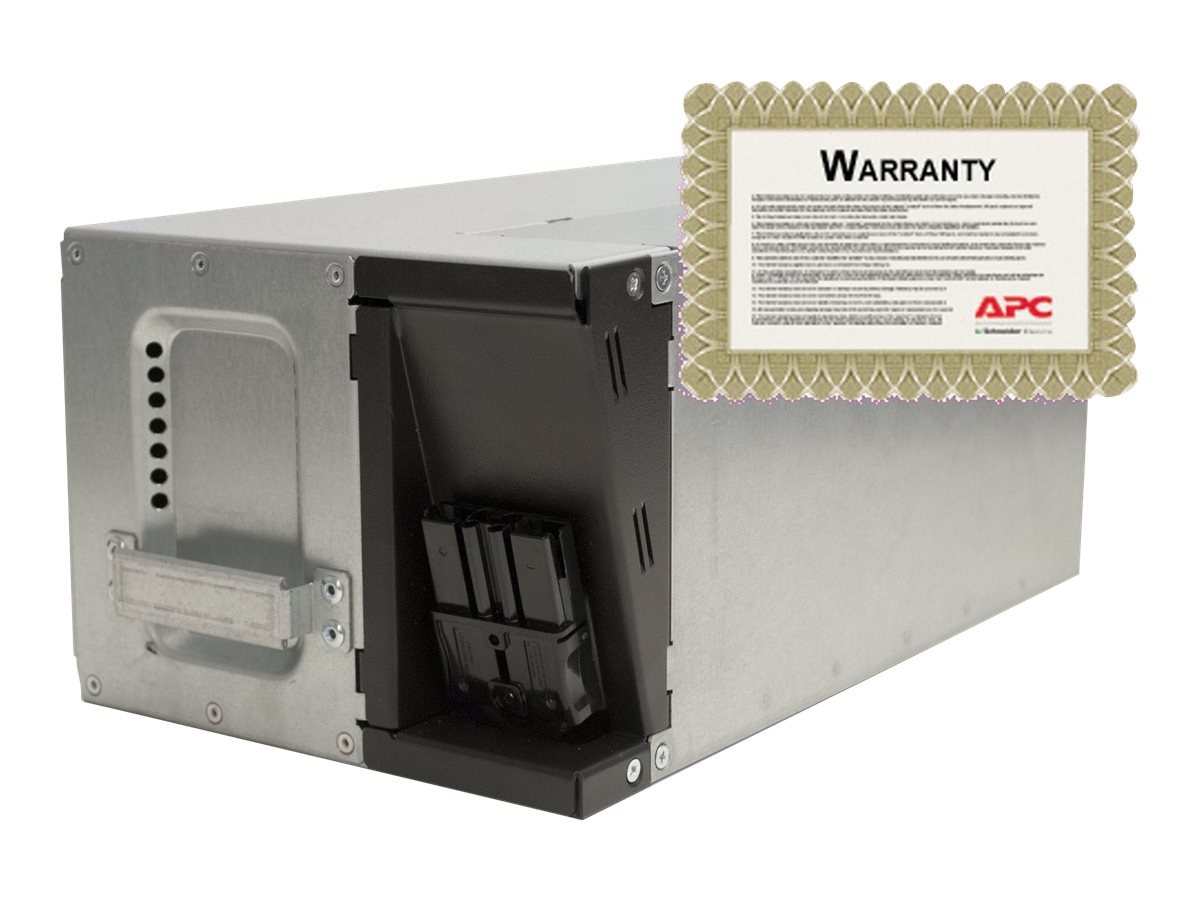 APC CURK143-01-04 - UPS battery - lead acid